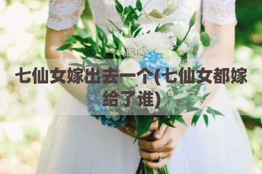 七仙女嫁出去一个(七仙女都嫁给了谁)