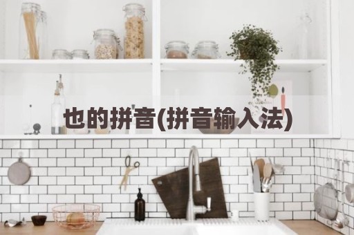也的拼音(拼音输入法)