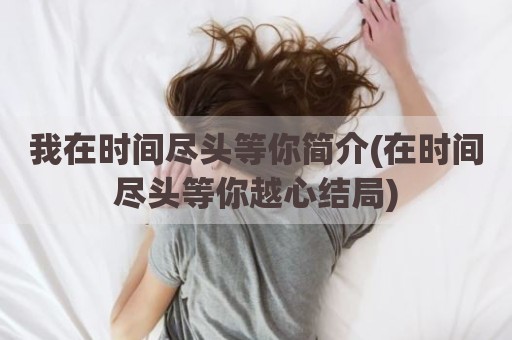 我在时间尽头等你简介(在时间尽头等你越心结局)
