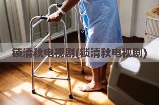 锁清秋电视剧(锁清秋电视剧)