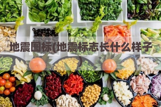 地震图标(地震标志长什么样子)