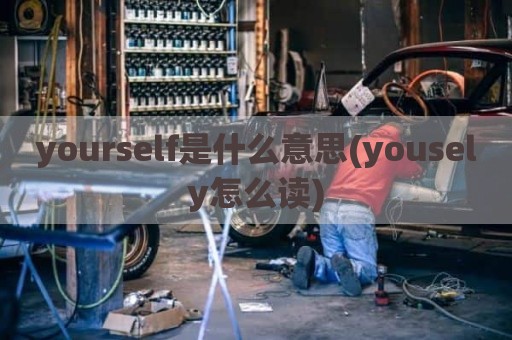 yourself是什么意思(yousely怎么读)