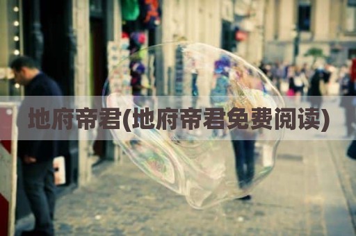 地府帝君(地府帝君免费阅读)