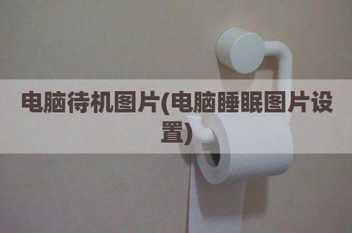 电脑待机图片(电脑睡眠图片设置)