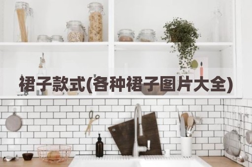 裙子款式(各种裙子图片大全)