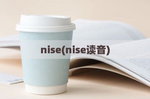 nise(nise读音)