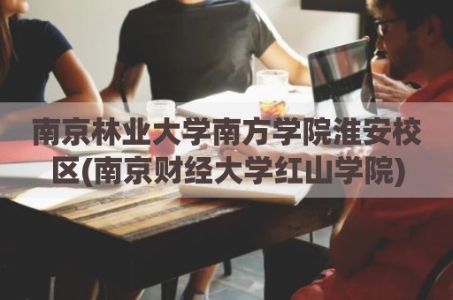 南京林业大学南方学院淮安校区(南京财经大学红山学院)
