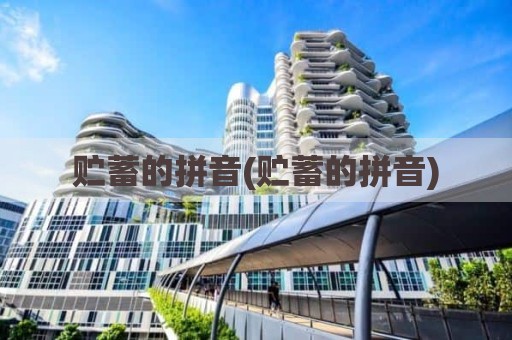 贮蓄的拼音(贮蓄的拼音)