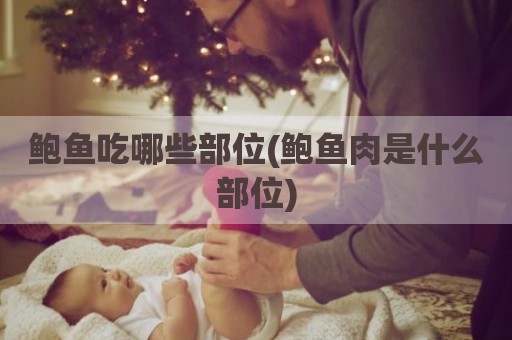 鲍鱼吃哪些部位(鲍鱼肉是什么部位)