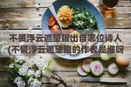 不畏浮云遮望眼出自哪位诗人(不畏浮云遮望眼的作者是谁呀)