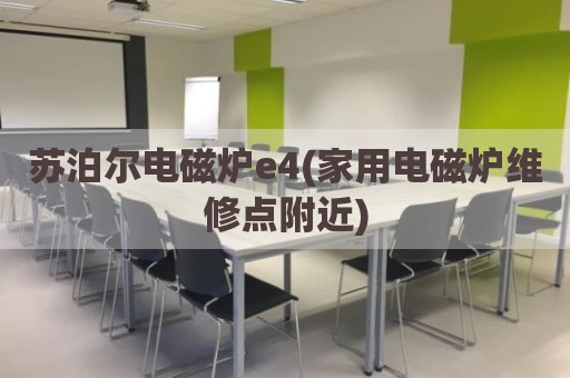 苏泊尔电磁炉e4(家用电磁炉维修点附近)