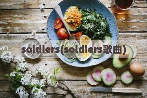 soldiers(soldiers歌曲)