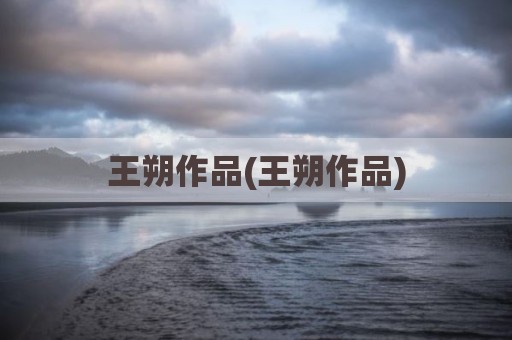 王朔作品(王朔作品)