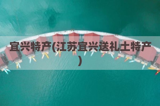 宜兴特产(江苏宜兴送礼土特产)
