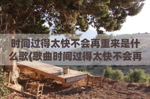 时间过得太快不会再重来是什么歌(歌曲时间过得太快不会再重来)