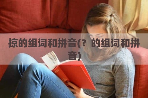 掠的组词和拼音(？的组词和拼音)