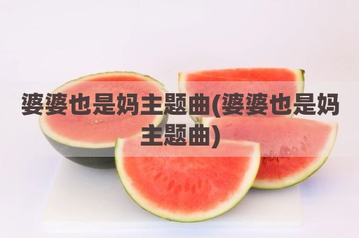 婆婆也是妈主题曲(婆婆也是妈主题曲)