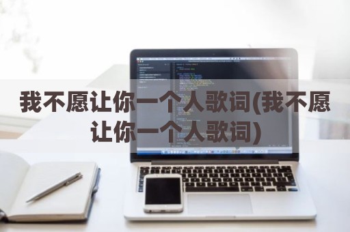 我不愿让你一个人歌词(我不愿让你一个人歌词)