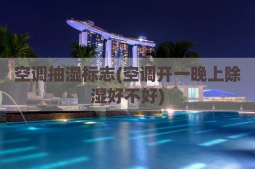 空调抽湿标志(空调开一晚上除湿好不好)