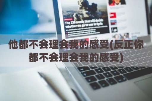 他都不会理会我的感受(反正你都不会理会我的感受)