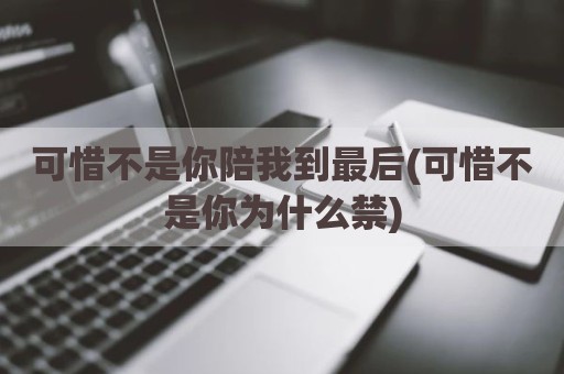 可惜不是你陪我到最后(可惜不是你为什么禁)