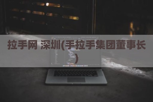 拉手网 深圳(手拉手集团董事长)