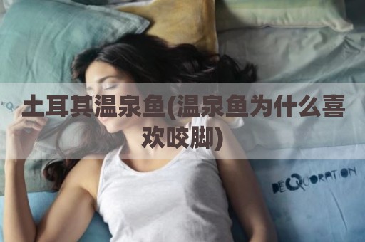 土耳其温泉鱼(温泉鱼为什么喜欢咬脚)