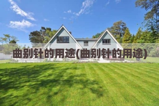 曲别针的用途(曲别针的用途)