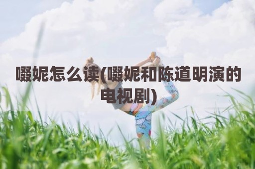 啜妮怎么读(啜妮和陈道明演的电视剧)