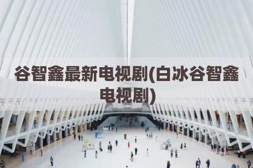 谷智鑫最新电视剧(白冰谷智鑫电视剧)