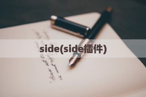 side(side插件)