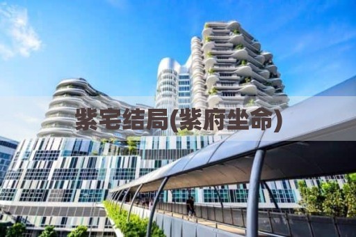 紫宅结局(紫府坐命)