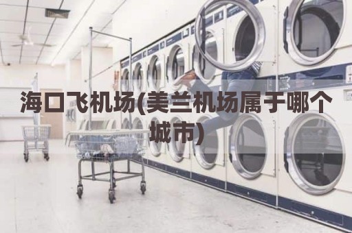海口飞机场(美兰机场属于哪个城市)