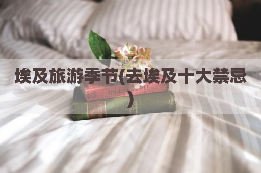 埃及旅游季节(去埃及十大禁忌)