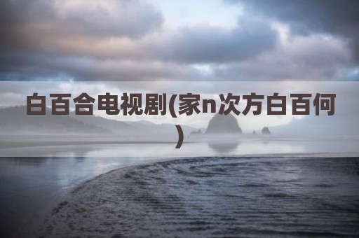 白百合电视剧(家n次方白百何)