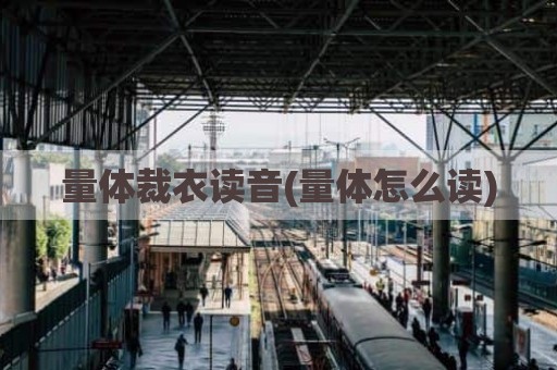 量体裁衣读音(量体怎么读)