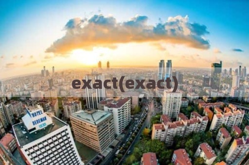 exact(exact)