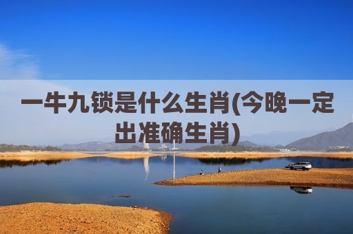 一牛九锁是什么生肖(今晚一定出准确生肖)