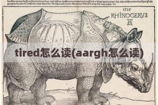 tired怎么读(aargh怎么读)