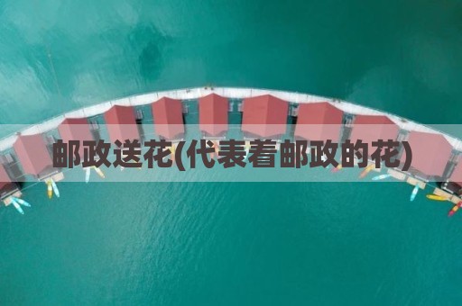 邮政送花(代表着邮政的花)