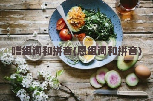 嗜组词和拼音(恩组词和拼音)