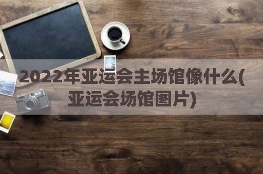 2022年亚运会主场馆像什么(亚运会场馆图片)