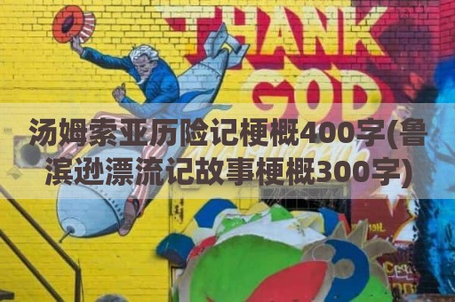 汤姆索亚历险记梗概400字(鲁滨逊漂流记故事梗概300字)