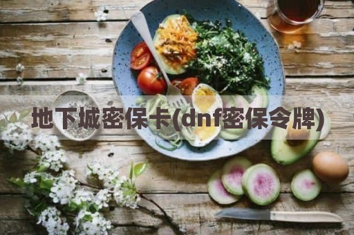 地下城密保卡(dnf密保令牌)