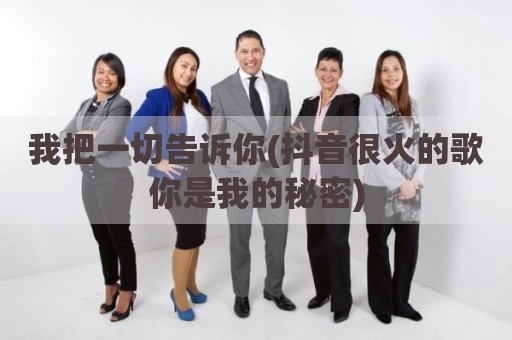 我把一切告诉你(抖音很火的歌你是我的秘密)