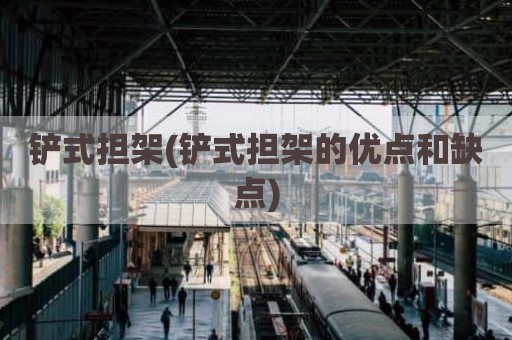 铲式担架(铲式担架的优点和缺点)