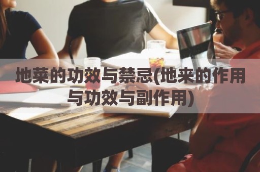 地菜的功效与禁忌(地来的作用与功效与副作用)