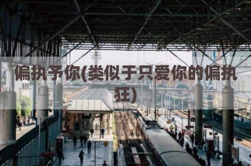 偏执予你(类似于只爱你的偏执狂)