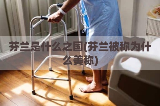芬兰是什么之国(芬兰被称为什么美称)