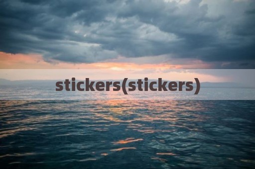 stickers(stickers)